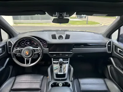 Porsche Cayenne 2022, 90000 км, за 398000 CNY - фото 9