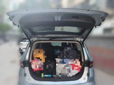 Geely Auto Jiajie 2019, 62300 км, за 43884.15 CNY - фото 20