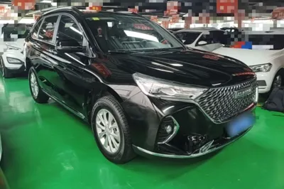 Haval M6 2021, 18100 км, за 59067.56 CNY