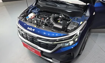 Kia Seltos 2024, 17620 км, за 21000000 KRW - фото 6