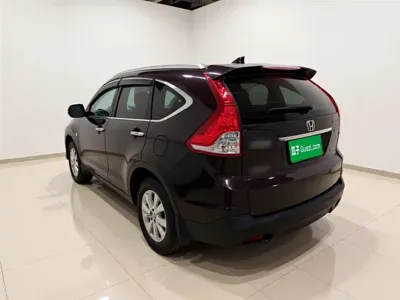 Honda CR-V 2014, 185600 км, за 37700 CNY