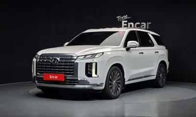 Hyundai Palisade · 2023 год