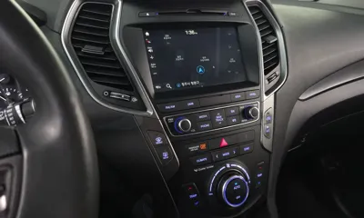 Hyundai Santafe 2016, 142443 км, за 10800000 KRW - фото 15