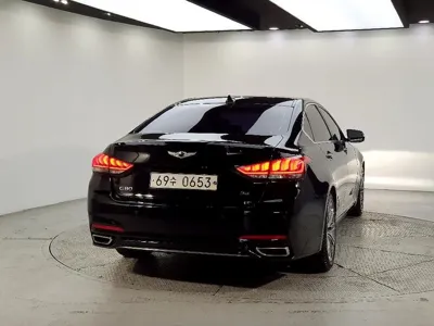 Genesis G80 2017, 223321 км, за 6900000 KRW - фото 4