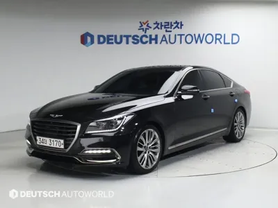Genesis G80 2019, 102416 км, за 17500000 KRW - фото 3