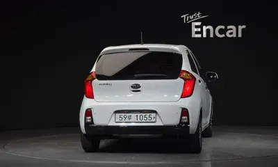 Kia Morning 2016, 75882 км, за 6500000 KRW - фото 4