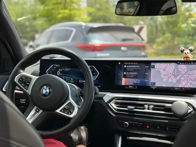 BMW 3-Series 2023, 69900 км, за 39500000 KRW - фото 3