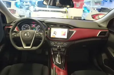 Nissan Lannia 2019, 59100 км, за 51616.98 CNY - фото 12