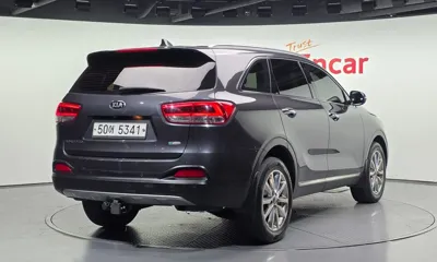 Kia Sorento 2015, 201338 км, за 7990000 KRW