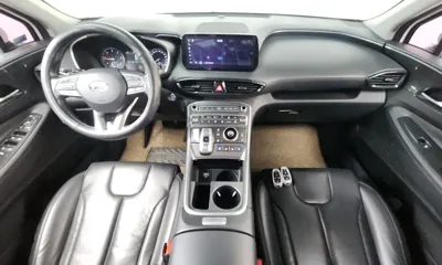 Hyundai Santafe 2021, 117979 км, за 19990000 KRW - фото 7