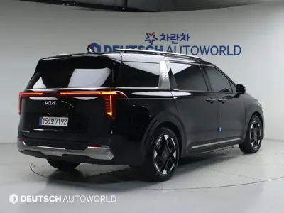 Kia Canival 2024, 58579 км, за 34000000 KRW
