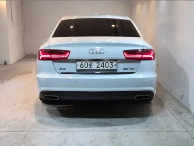 Audi A6 2018, 128337 км, за 15700000 KRW