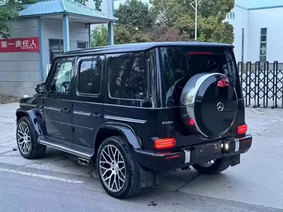Mercedes-Benz G-Class 2019, 45000 км, за 1160000 CNY - фото 5
