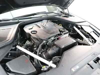 Genesis G80 2023, 125039 км, за 24460000 KRW - фото 8