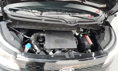 Kia Ray 2021, 48285 км, за 88880000 KRW - фото 6
