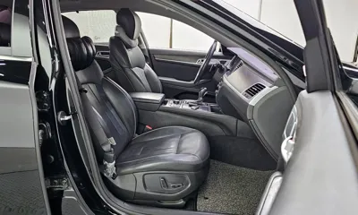 Hyundai Genesis 2016, 127144 км, за 11500000 KRW - фото 26