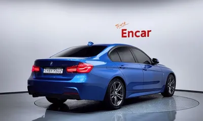 BMW 3-Series 2018, 92908 км, за 16500000 KRW - фото 2