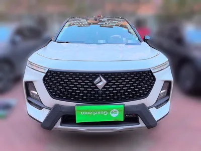 Baojun RS-5 2019, 109900 км, за 39967.72 CNY