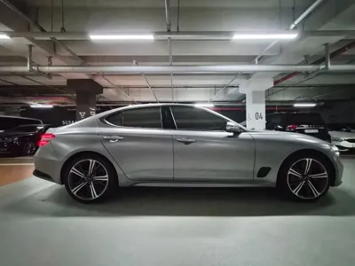 Genesis G70 2024, 22800 км, за 30080000 KRW