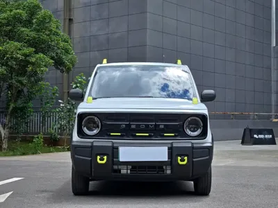 Galaxy Panda 2023, 13000 км, за 28800 CNY - фото 4