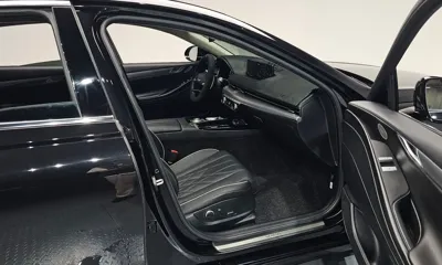 Genesis G80 2021, 41875 км, за 44440000 KRW - фото 26