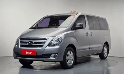 Hyundai Starex · 2016 год