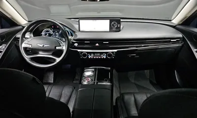 Genesis G80 2021, 83807 км, за 29990000 KRW - фото 7