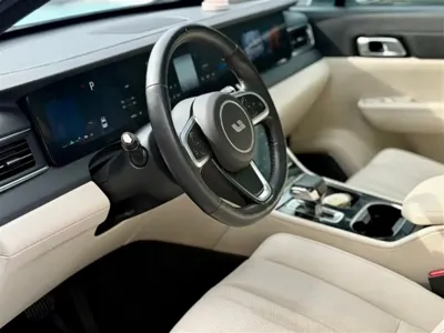 Li Auto Li ONE 2020, 100000 км, за 99000 CNY - фото 9