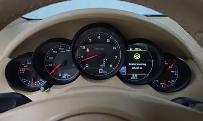 Porsche Cayenne 2013, 81109 км, за 18000000 KRW - фото 8