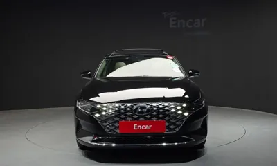Hyundai Grandeur 2022, 84387 км, за 26300000 KRW