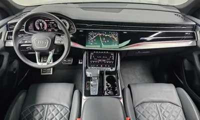 Audi Q8 2023, 13202 км, за 88900000 KRW - фото 7