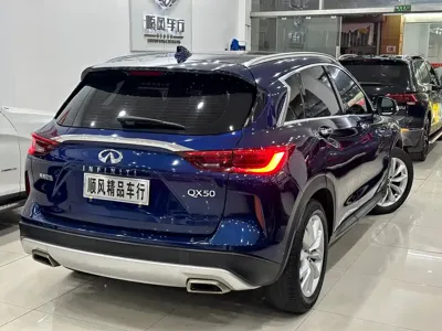 Infiniti QX50 2019, 90000 км, за 79800 CNY - фото 4