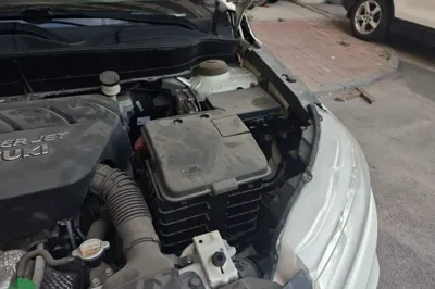 Suzuki Vitara 2016, 81500 км, за 44095.26 CNY - фото 22