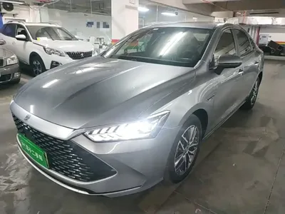 BYD Qin Plus · 2023 год