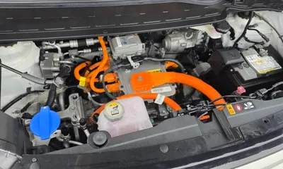 Kia Ray 2024, 20470 км, за 23300000 KRW - фото 6