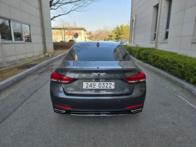 Genesis G80 2017, 148471 км, за 12700000 KRW - фото 5