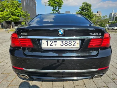 BMW 7-Series 2013, 225681 км, за 7200000 KRW - фото 7