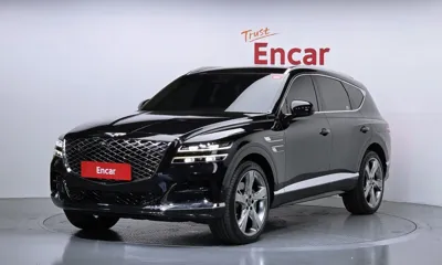 Genesis GV80 · 2022 год