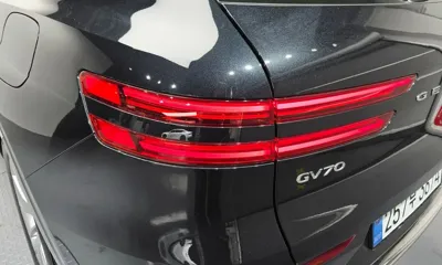 Genesis GV70 2025, 3196 км, за 49300000 KRW - фото 23