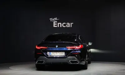 BMW 8-Series 2022, 132592 км, за 49400000 KRW