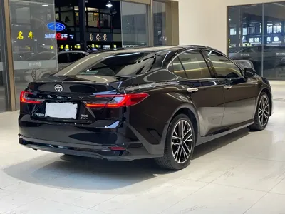 Toyota Camry 2024, 39000 км, за 139800 CNY - фото 7