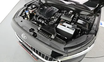 Kia K7 2020, 157299 км, за 14800000 KRW - фото 6