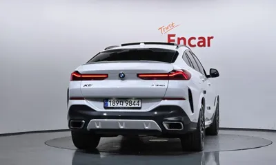 BMW X6 2024, 15240 км, за 94900000 KRW