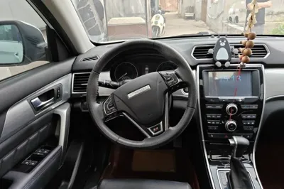 Haval H2 2016, 104900 км, за 31597.02 CNY - фото 7