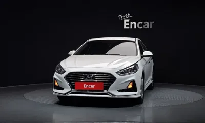 Hyundai Sonata 2018, 109462 км, за 8900000 KRW - фото 3