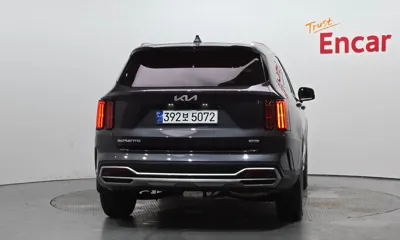 Kia Sorento 2023, 26860 км, за 31800000 KRW - фото 4