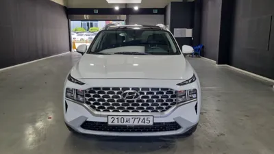 Hyundai Santafe 2021, 115166 км, за 21500000 KRW - фото 1