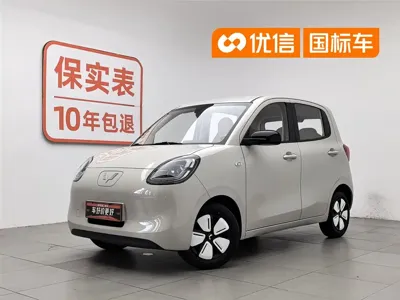 Wuling MINIEV · 2025 год