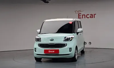 Kia Ray 2016, 140247 км, за 5190000 KRW
