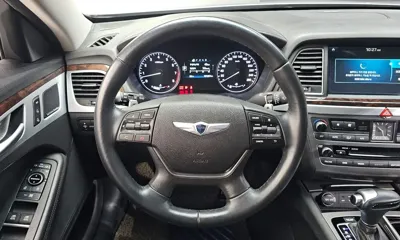 Hyundai Genesis 2015, 167257 км, за 7890000 KRW - фото 13